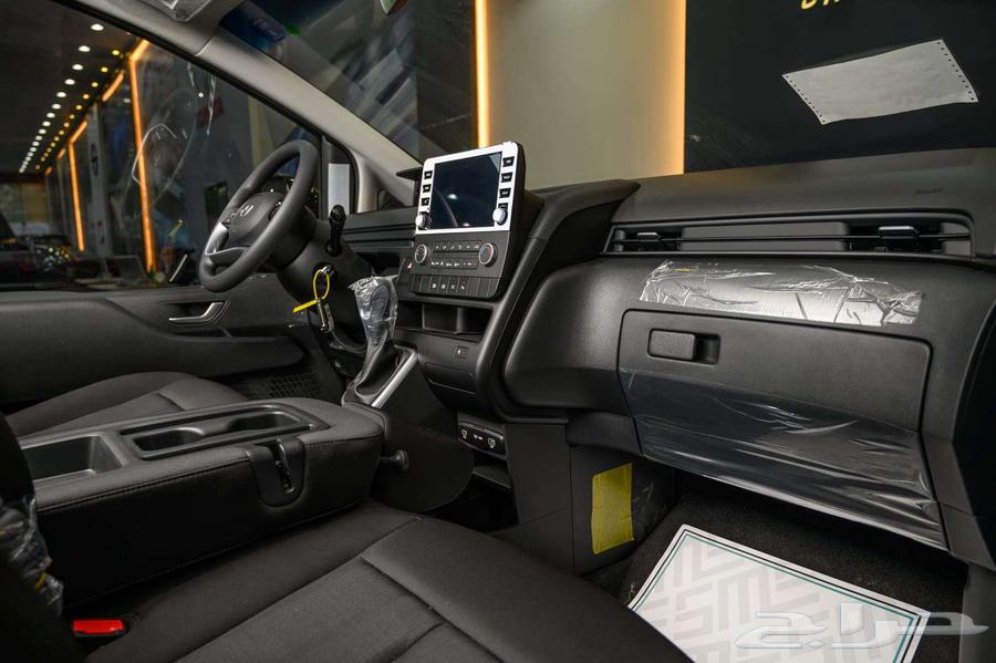 Hyundai Staria 9 Seats Diesel 2025 Automatic63105137086721113