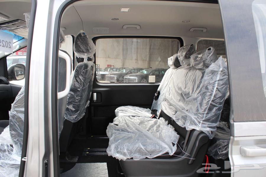 Hyundai Staria - Diesel - 9 Seater - Model 202563105124627331113