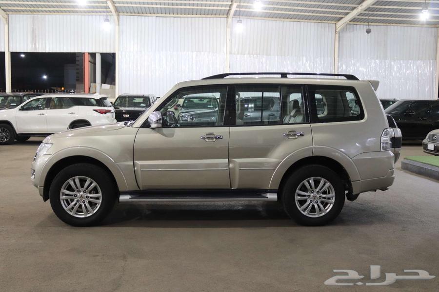 Mitsubishi Pajero 2016 Full Optional63104056335746114