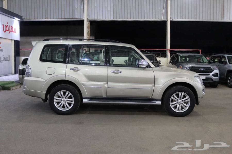Mitsubishi Pajero 2016 Full Optional63104056335746113