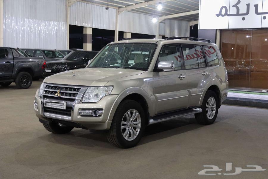 Mitsubishi Pajero 2016 Full Optional63104056335746112