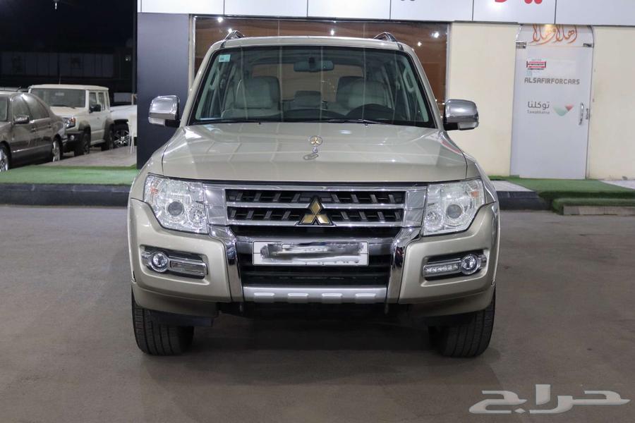 Mitsubishi Pajero 2016 Full Optional63104056335746111