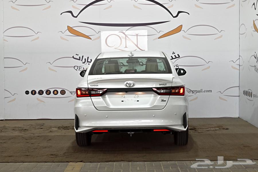 تويوتا يارس Y PLUS بنزين 2024 بسعر 6950063105475556609113