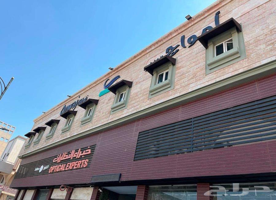 للإيجار   محلين تجاريين مميزين في الدمام   حي الروضة630115904812821128