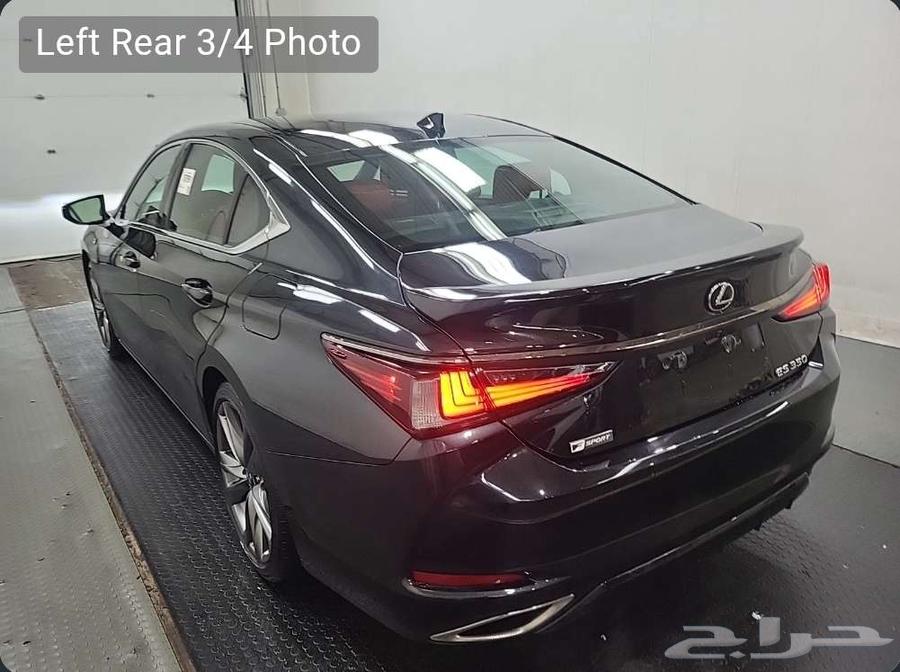 (تم البيع) 2021 لكزس ES350 اف سبورت ب 13563104788227714113