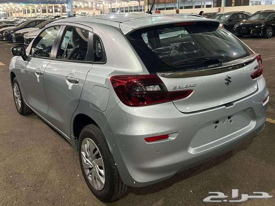 Suzuki Baleno 2025 GL Standard63104416678529113