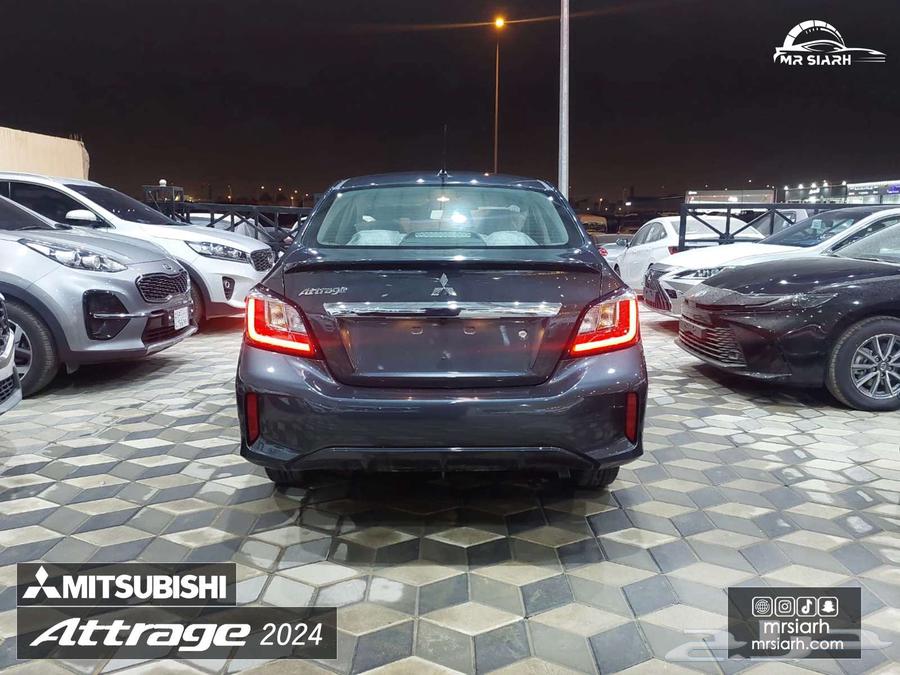 Mitsubishi Attrage Full Option 202463105872366339112