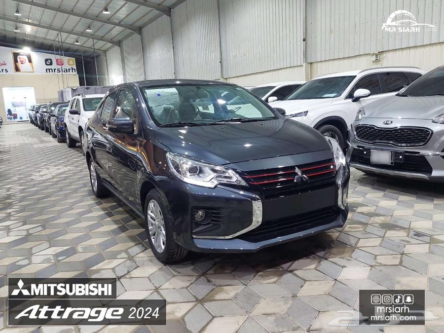 Mitsubishi Attrage Full Option 202463105872366339111