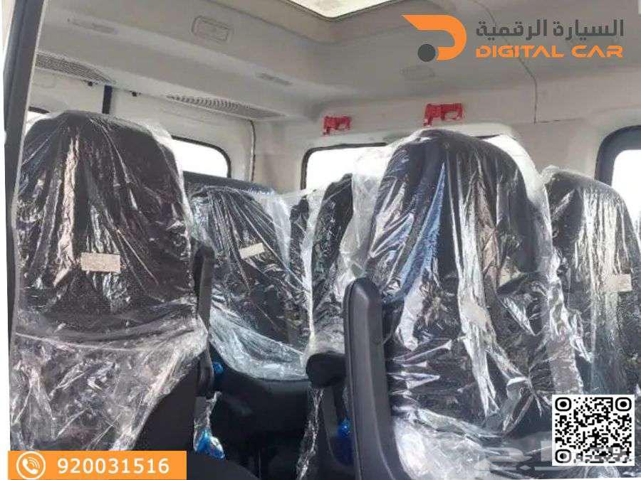 ماكسوس V90 باص L3H3 2024 الحياة رحلة  استمتع بها معنا63105479683457113