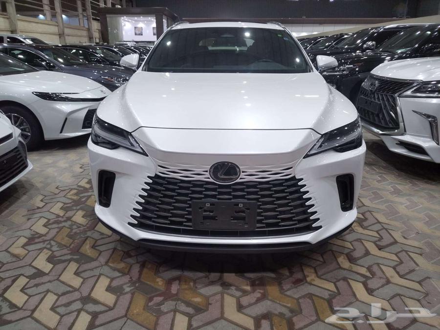 Lexus RX350 2024 model, odometer 16,000 km, imported from Saudi Arabia63105483198978112