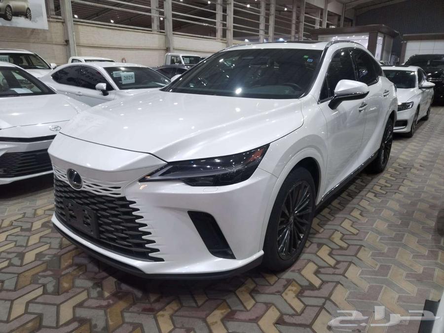 Lexus RX350 2024 model, odometer 16,000 km, imported from Saudi Arabia63105483198978113