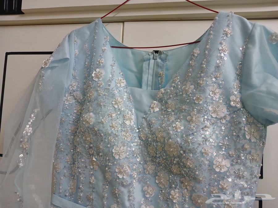 A beautiful and luxurious large dress size 38 in Al-Khobar63069664660353111