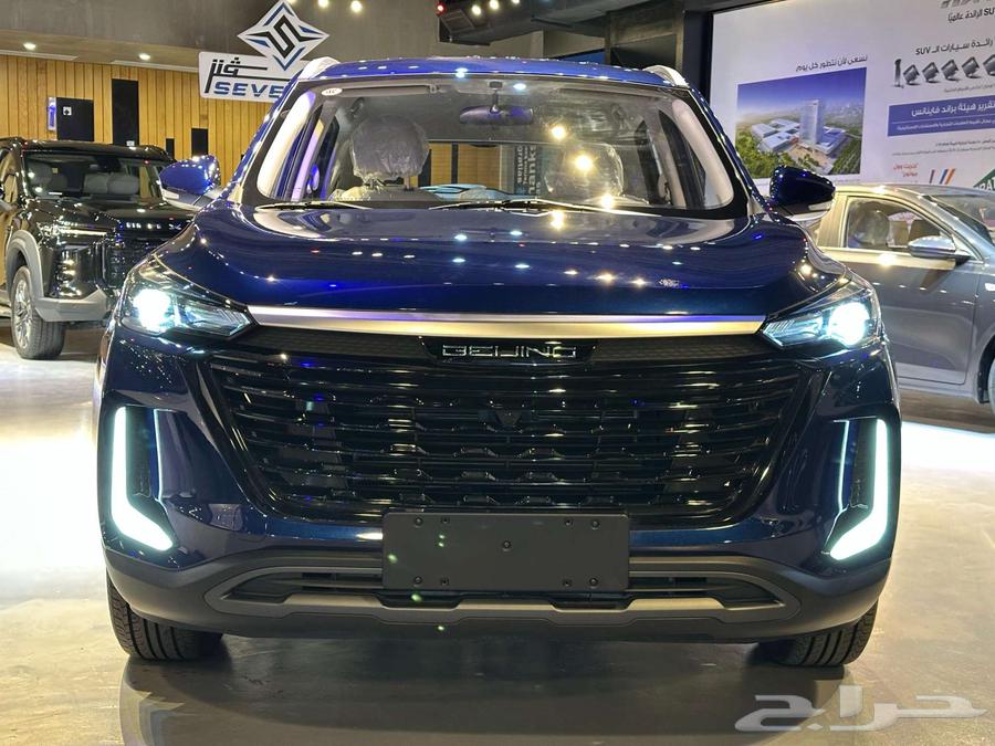 BAIC X35 Elite or Lacgree 202563105491836802110