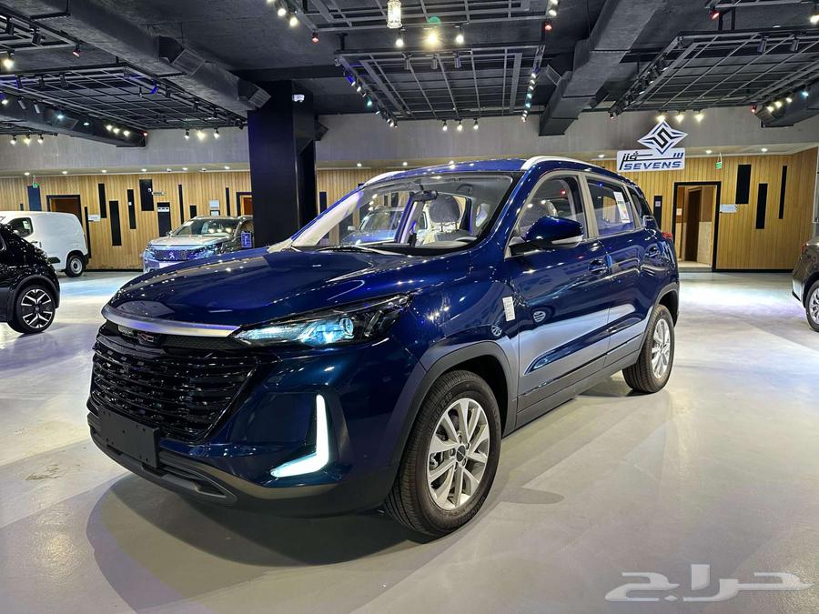 BAIC X35 Elite or Lacgree 202563105491836802111