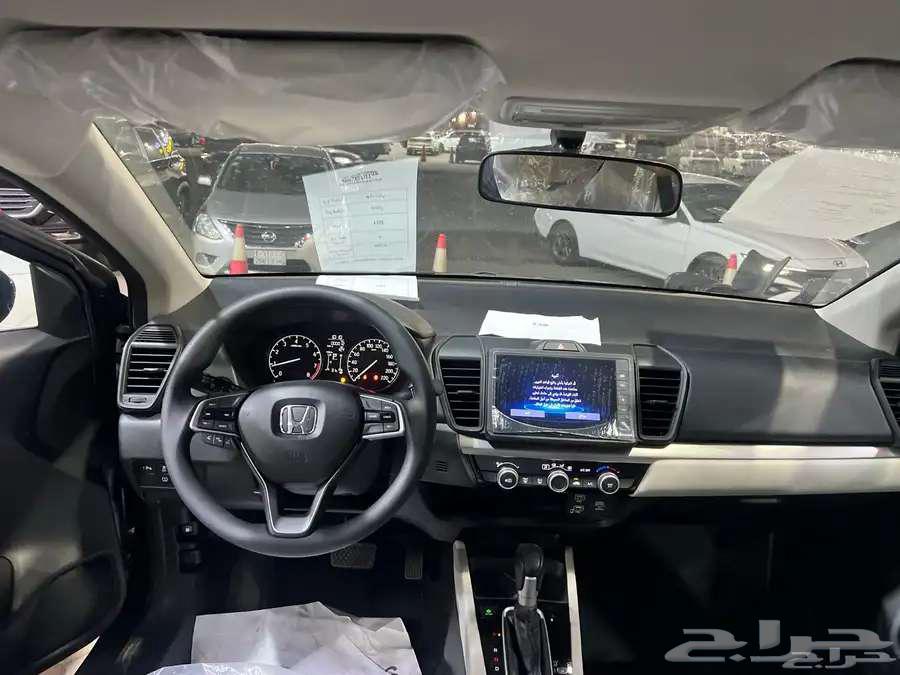 Honda City Standard Model 2024 for cash and installment63104779807875113