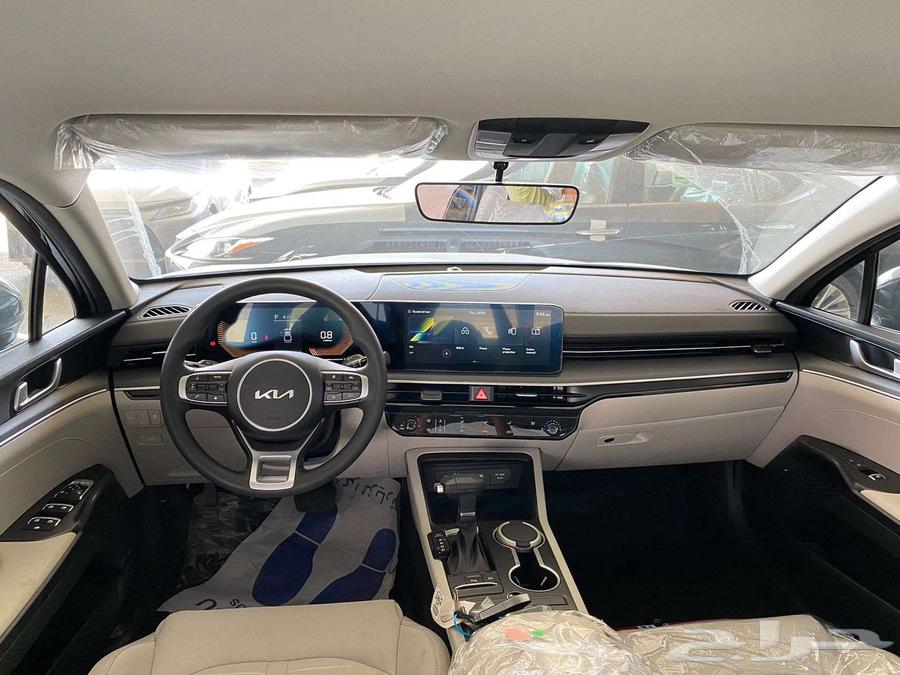 Kia K5 engine developer 2.5 2025 lowest price at Al-Farid showroom63104404170753113