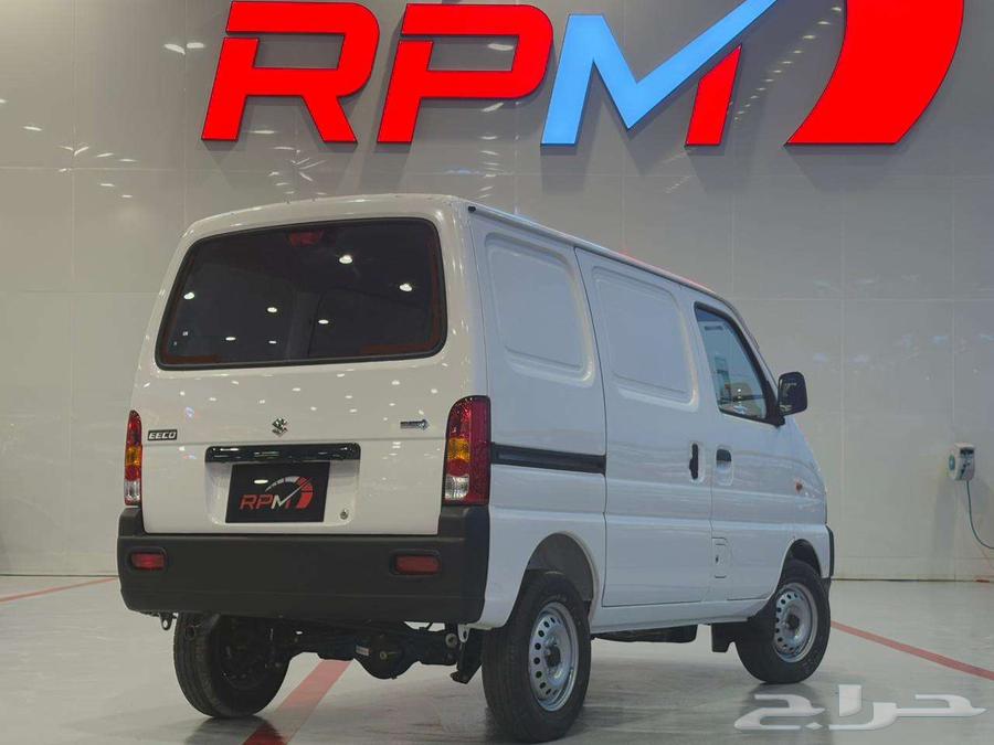 Suzuki Eeco 2025, the lowest price for cash and companies from RPM63104796440834111