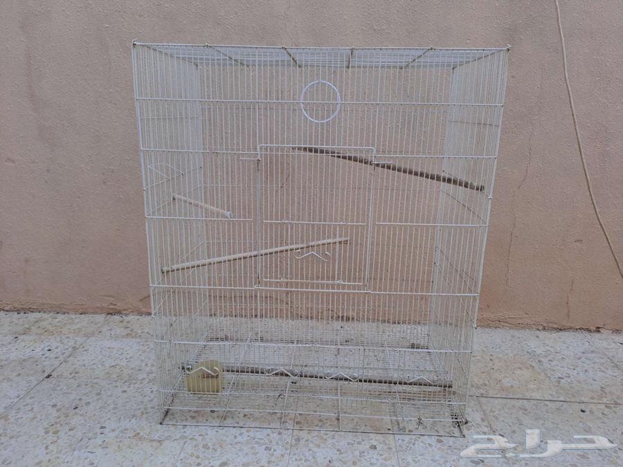For sale, a large parrot cage in Buraidah630692627207701121
