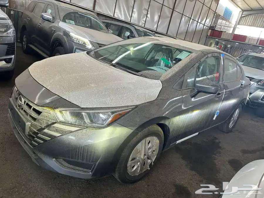 نيسان صني 2024 بالتقسيط برواتبد تبددا من 3500631032942149131110