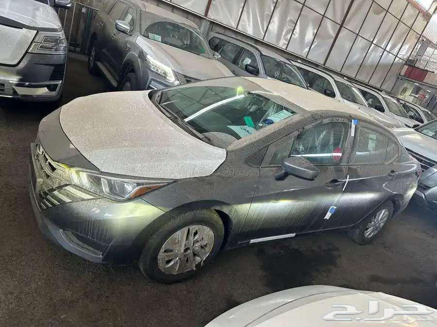 نيسان صني 2024 بالتقسيط برواتبد تبددا من 350063103294214913112