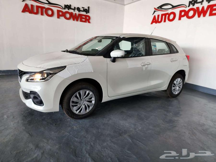 Suzuki Baleno 2025 Standard63102888362115113