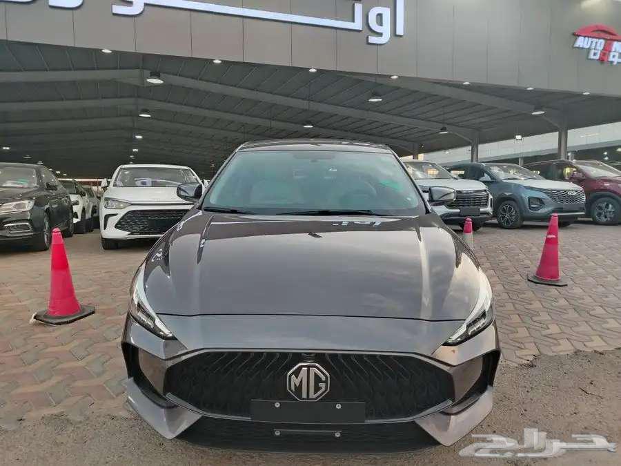 MG GT Comfort Model 2024 Auto One63102532446723111