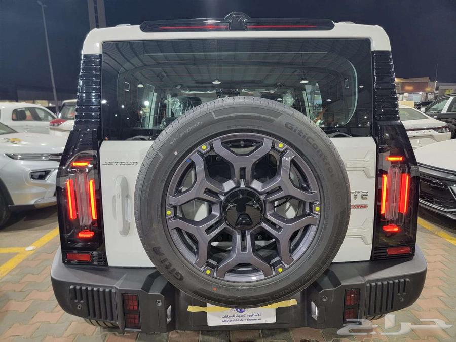 Jetour - T2 - 2025 - Luxury - Cash and Installments63102532699393113