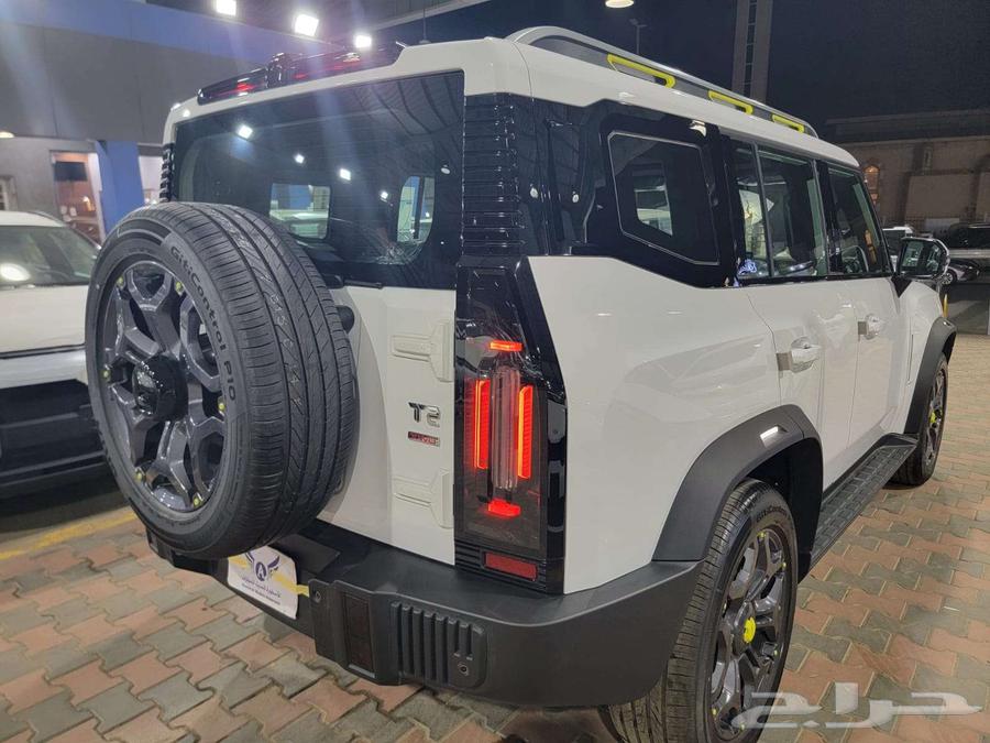 Jetour - T2 - 2025 - Luxury - Cash and Installments63102532699393114