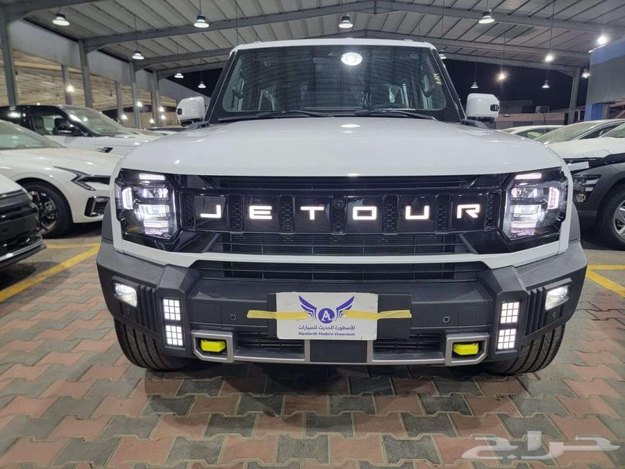 Jetour - T2 - 2025 - Luxury - Cash and Installments63102532699393112