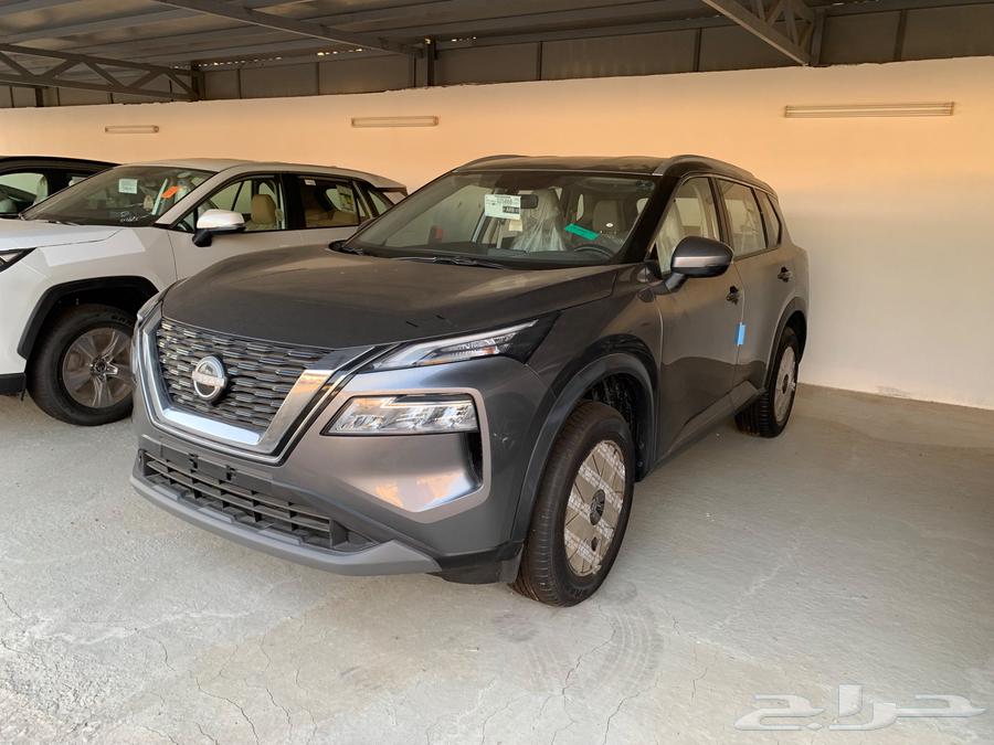 Nissan X-Trail S Standard Double 7 Seats Gasoline 2025 Model63102914969603110