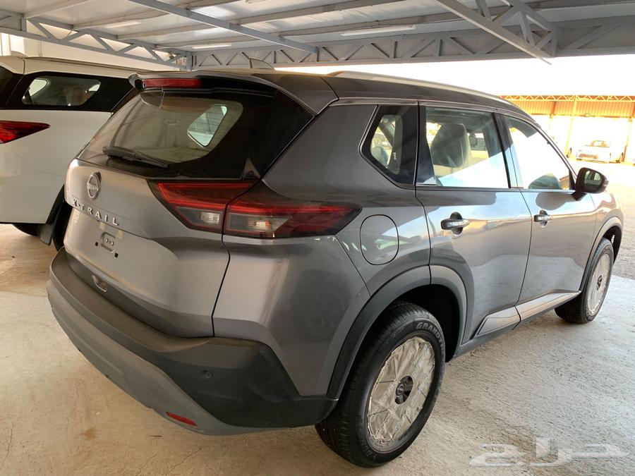 Nissan X-Trail S Standard Double 7 Seats Gasoline 2025 Model63102914969603111