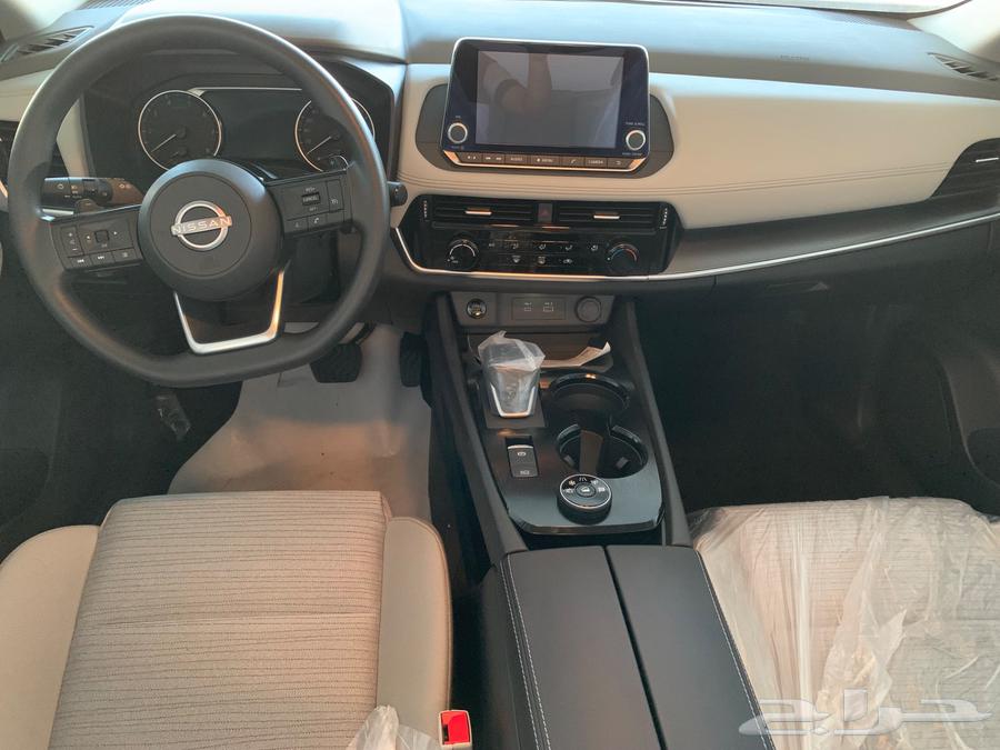 Nissan X-Trail S Standard Double 7 Seats Gasoline 2025 Model63102914969603113
