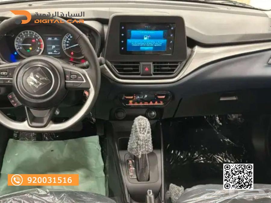 Suzuki Baleno Standard 2025 digital car.. The new luxury63102541946113112