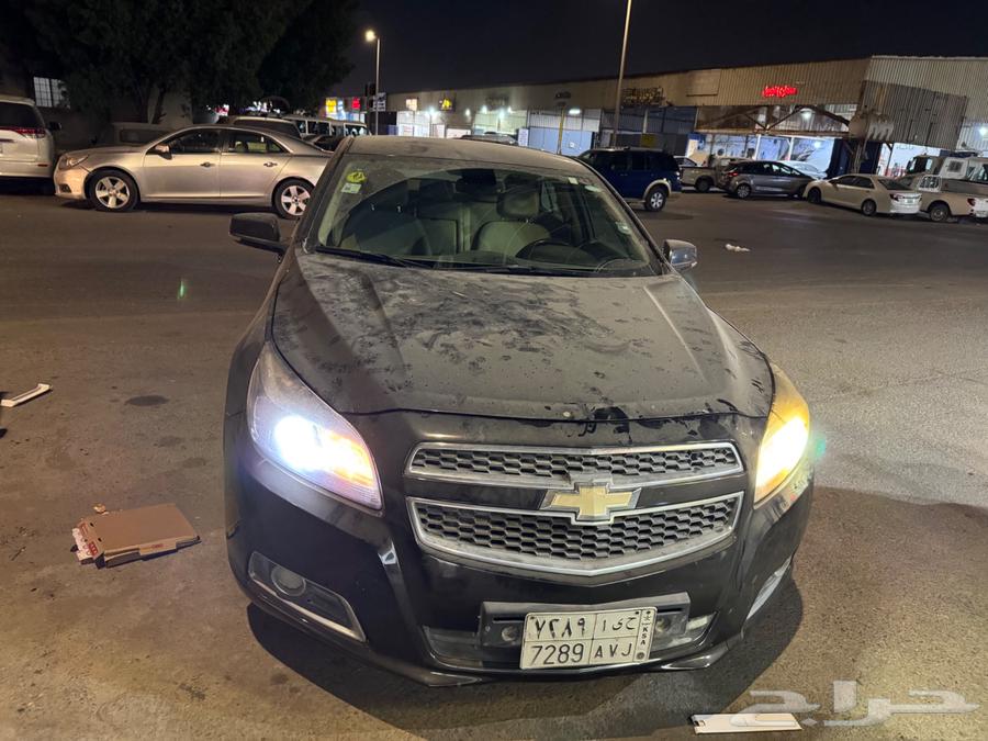 Chevrolet Malibu LTZ 2016  
Clean and fully renovated63102169280898114