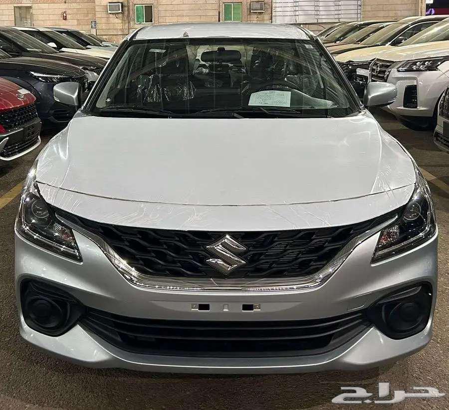 Suzuki Baleno 2025 GL Standard63104416678529112