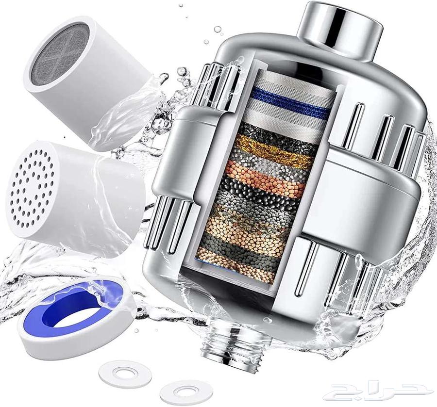 Carbon shower filter63069246885123113