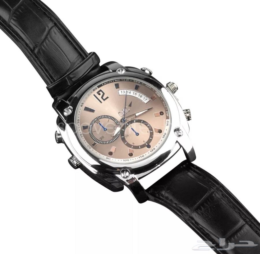 A manual wristwatch with camera, audio, video, and night vision.63357742430850111
