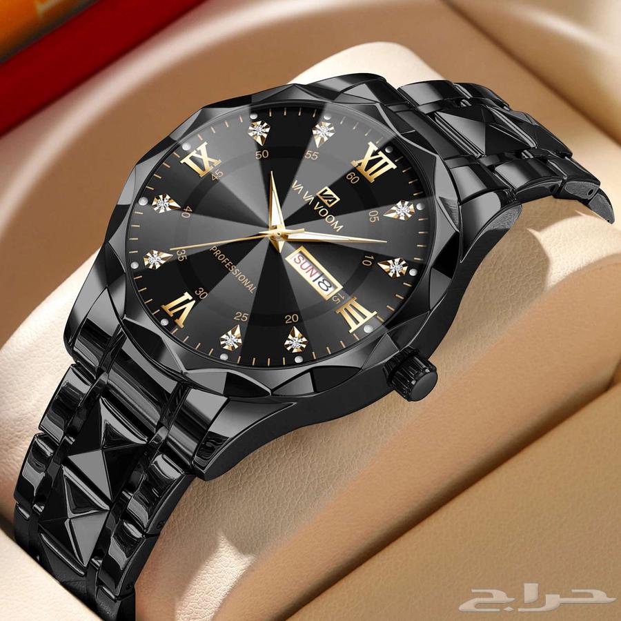 VA VOOM Men's Watch   Elegance that lasts  Performance unmatched63071340727042113