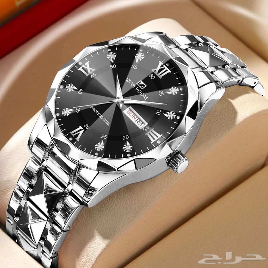 VA VOOM Men's Watch   Elegance that lasts  Performance unmatched63071340727042111
