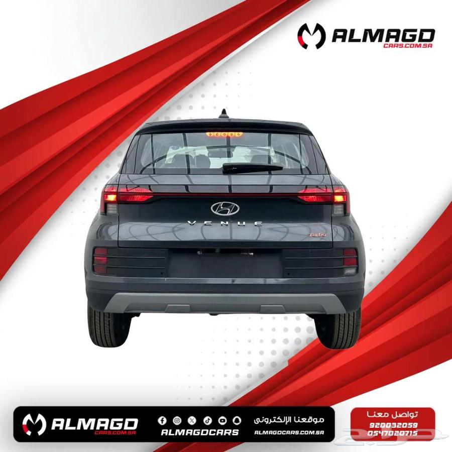 هيونداي فينو سمارت 2025 كاش و اقساط63105479153409113