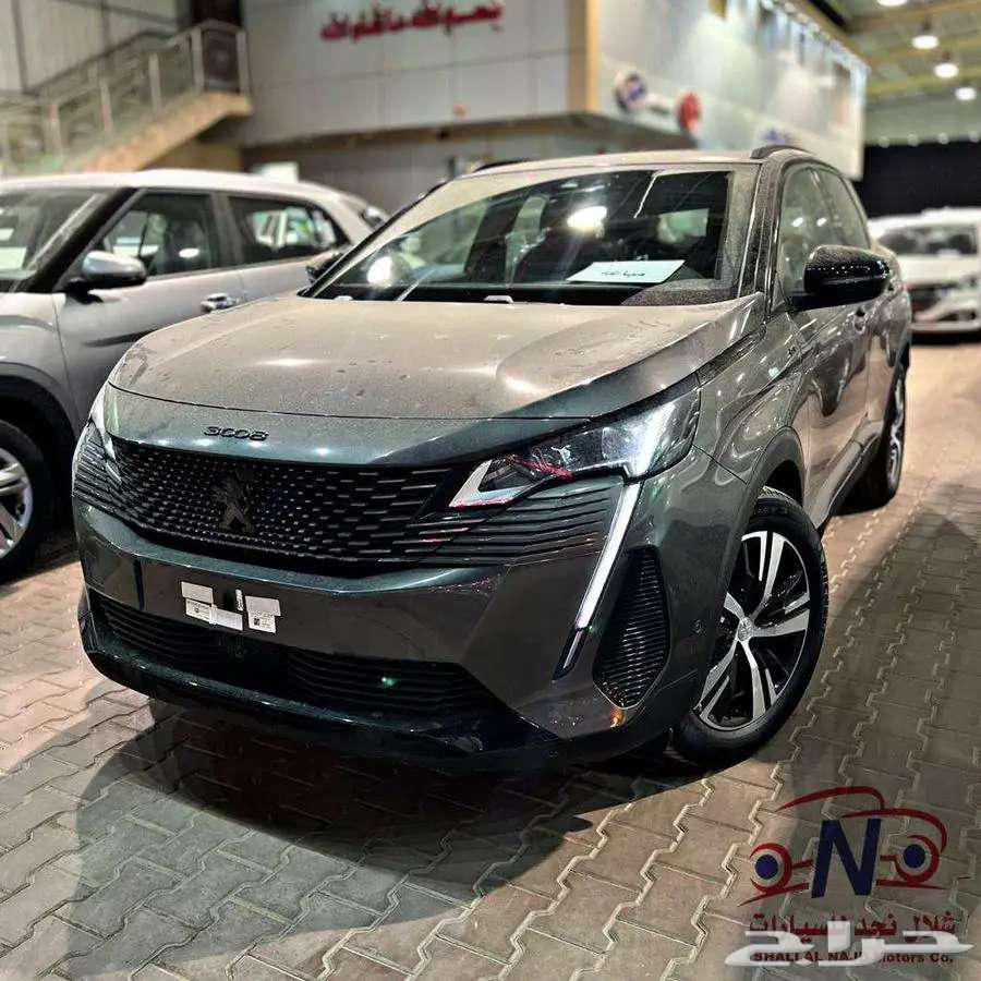 بيجو GT3008 فل 2023 - قسط ابتداء 1790ريال شهريا63102554240259113