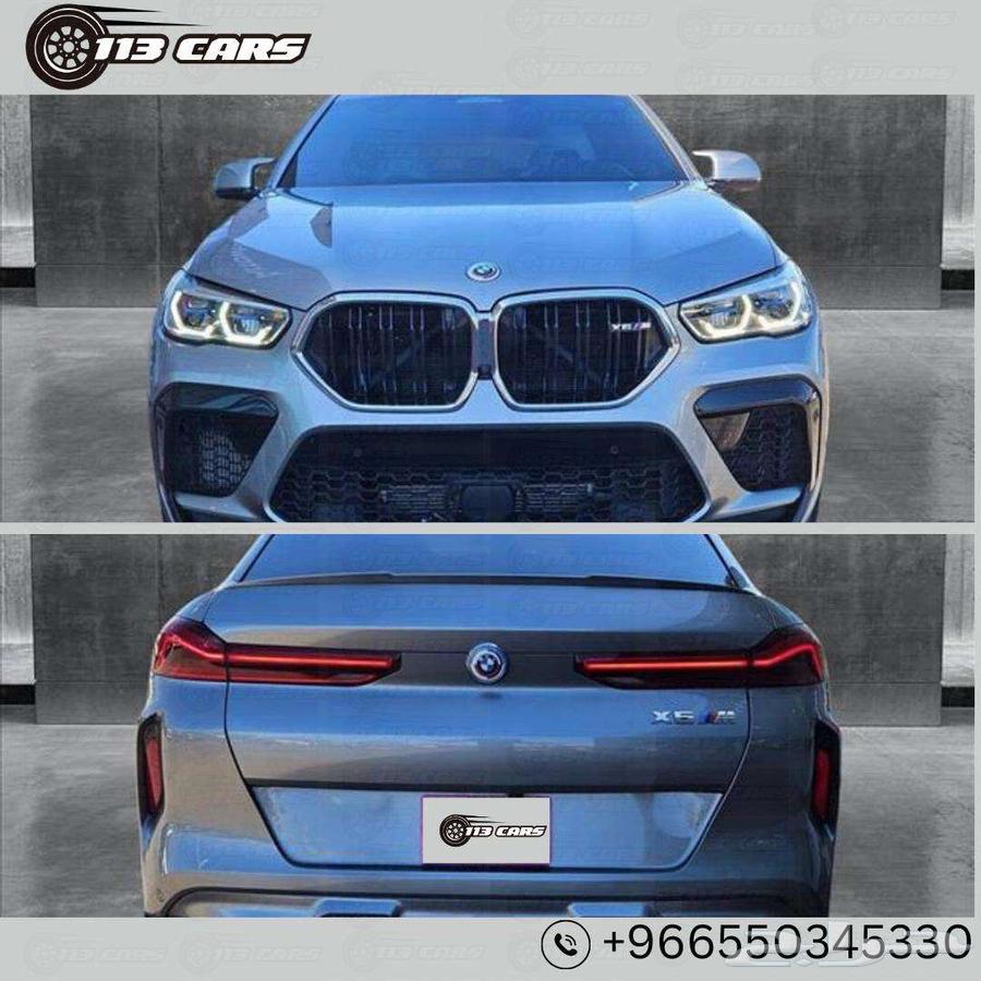 2023 BMW X6 M63102558961921113