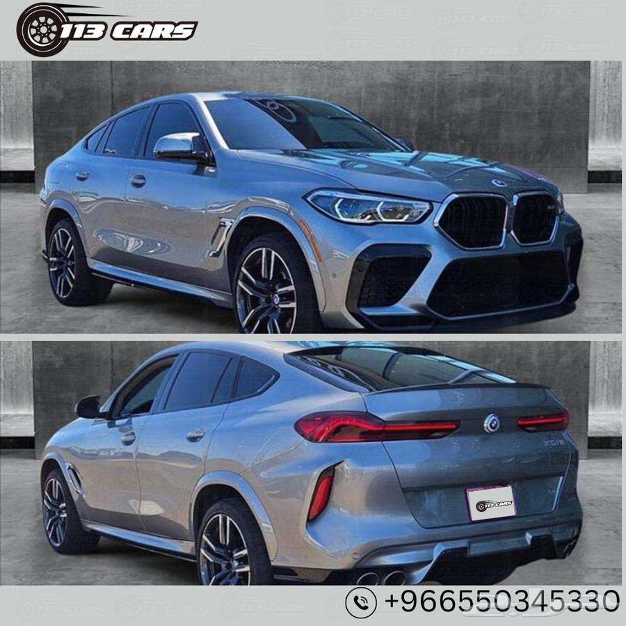 2023 BMW X6 M63102558961921111