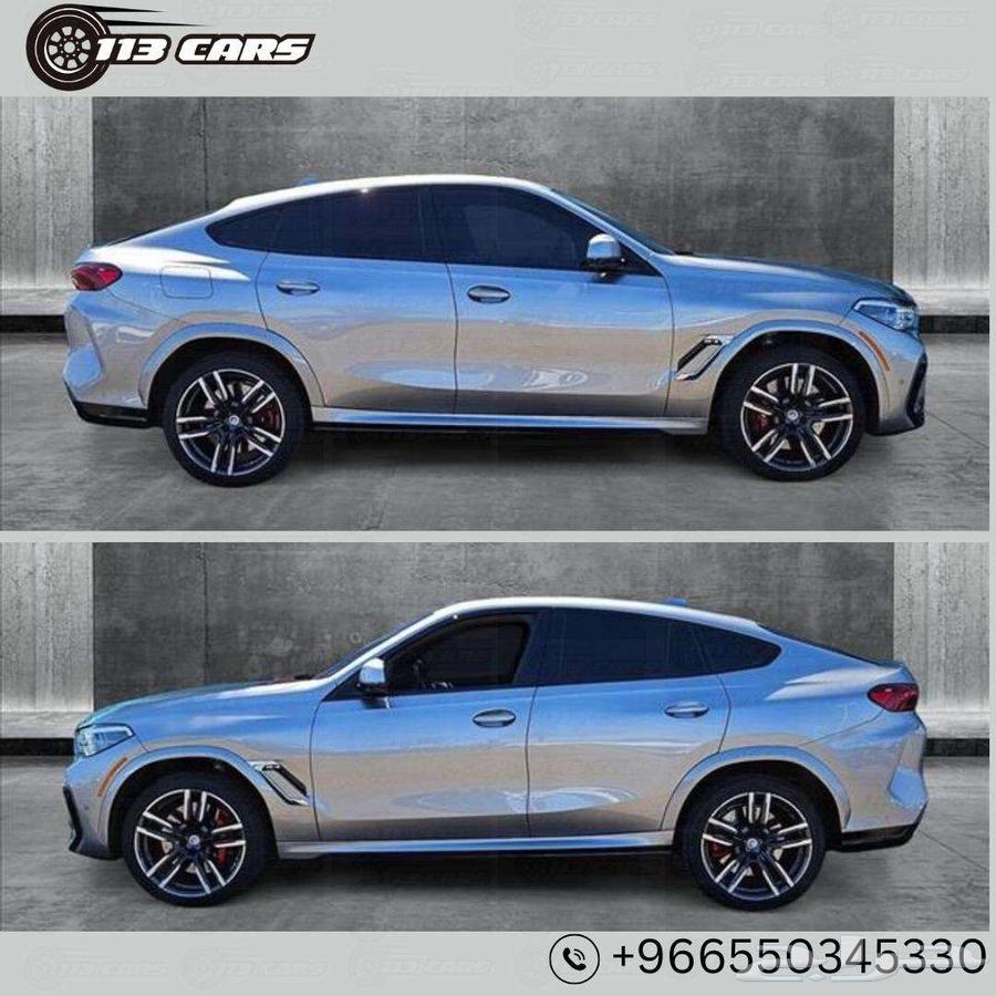 2023 BMW X6 M63102558961921114