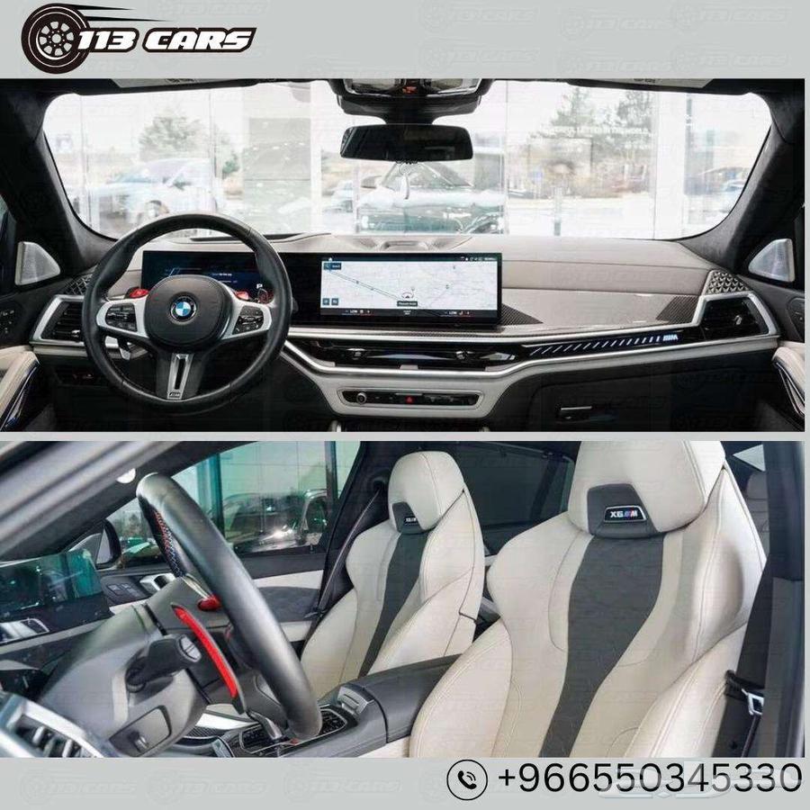 2024 BMW X6 M63101789748481114