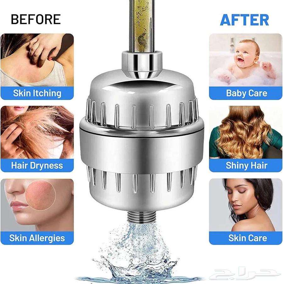 Carbon shower filter63069246885123111
