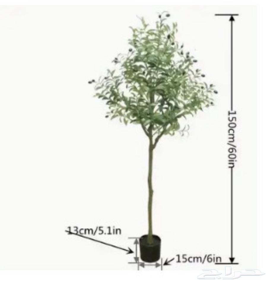 Artificial olive tree630683822199071125