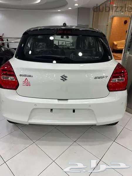 Suzuki Swift 2025 all versions cash and installments63098390051842111