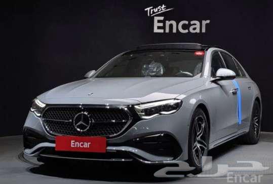 مرسيدس E300 2025630995734836501110