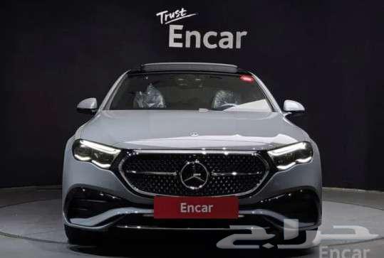 مرسيدس E300 202563099573483650111